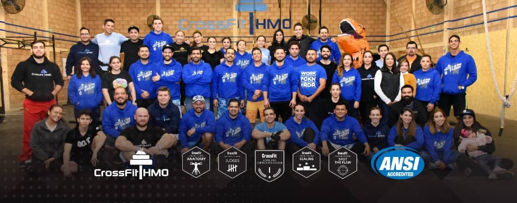 Equipo CrossFit HMO